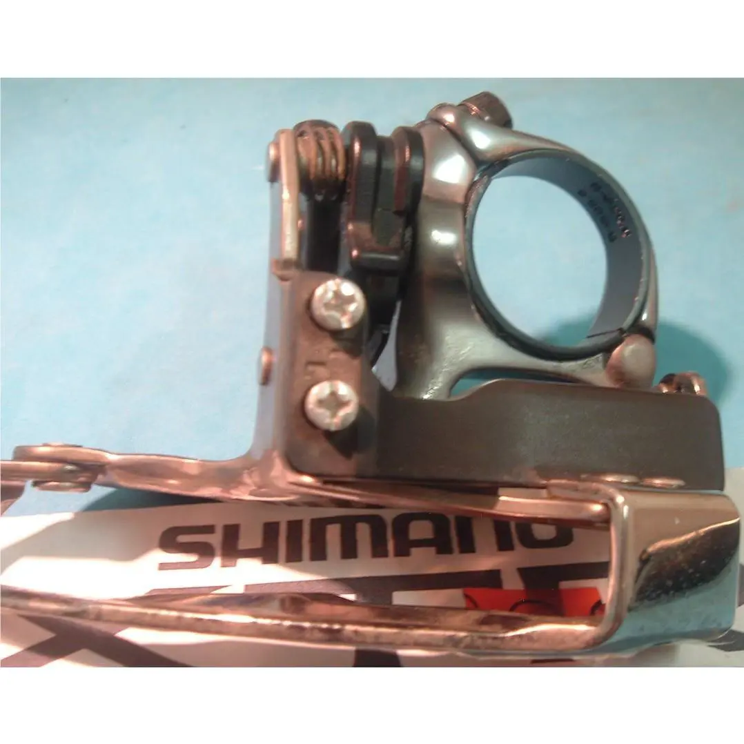 Shimano  - XTR - XTR - M960 - Grey & Chrome (UPC: 689228058569) 2