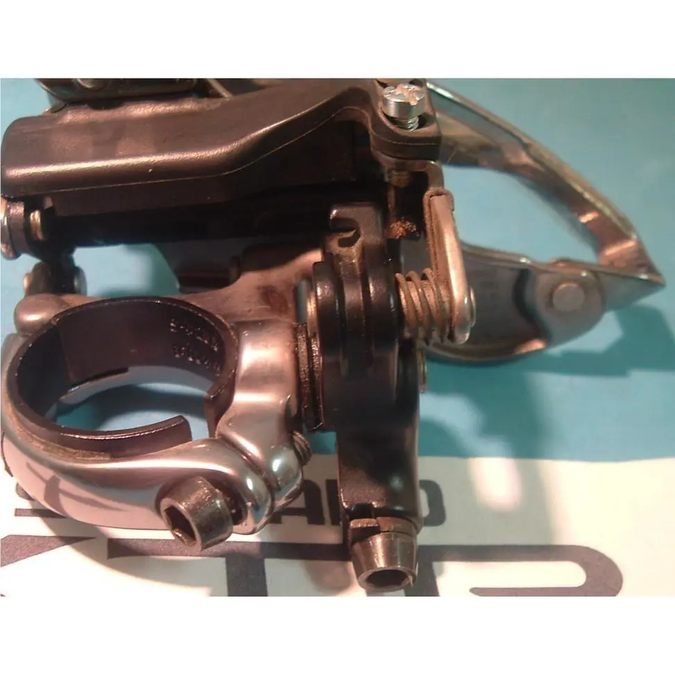 Shimano  - XTR - XTR - M960 - Grey & Chrome (UPC: 689228058569) 3