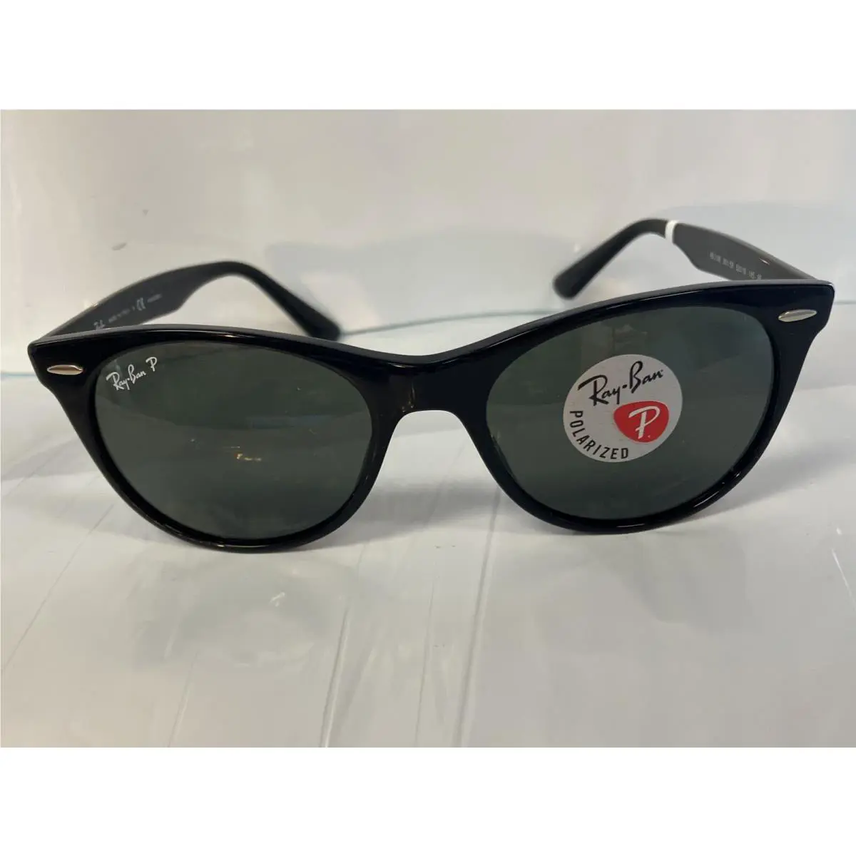 Polarized Ray Ban Women’s Black