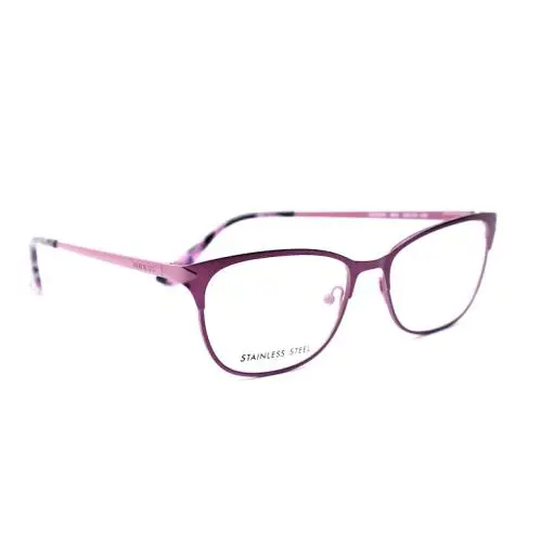 Guess GU2638 083 Purple Eyeglasses Size: 52- 16- 135