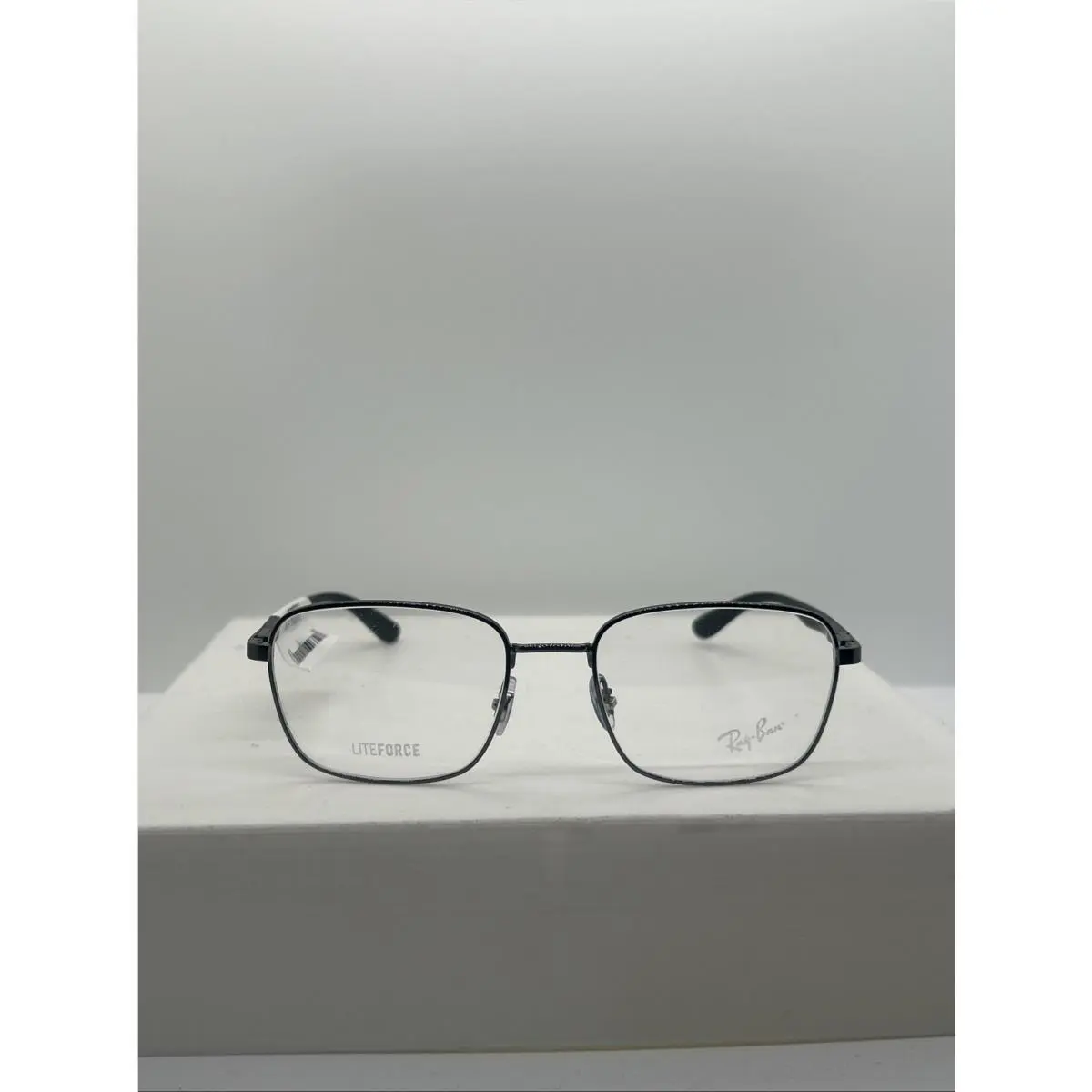 Rayban RX 6478 Gunmetal Eyeglasses No Case 53/18/145 : A219