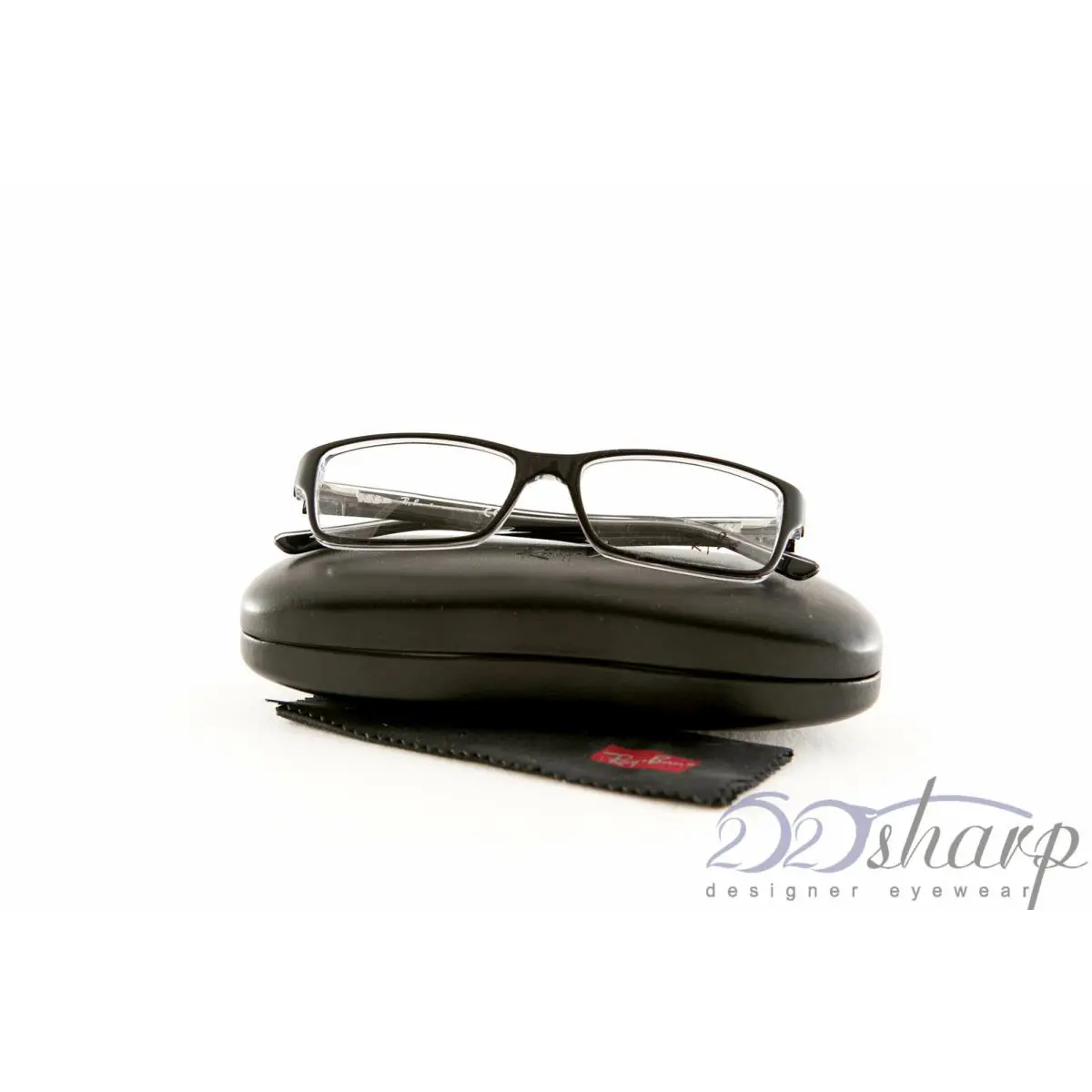 Ray Ban Eyeglasses-rb 5169 2034 54 Black