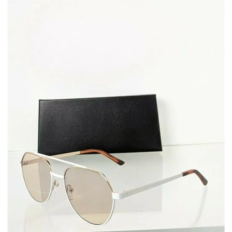 Guess Sunglasses GU 3048 21G Gold White Frame 3048 Frame