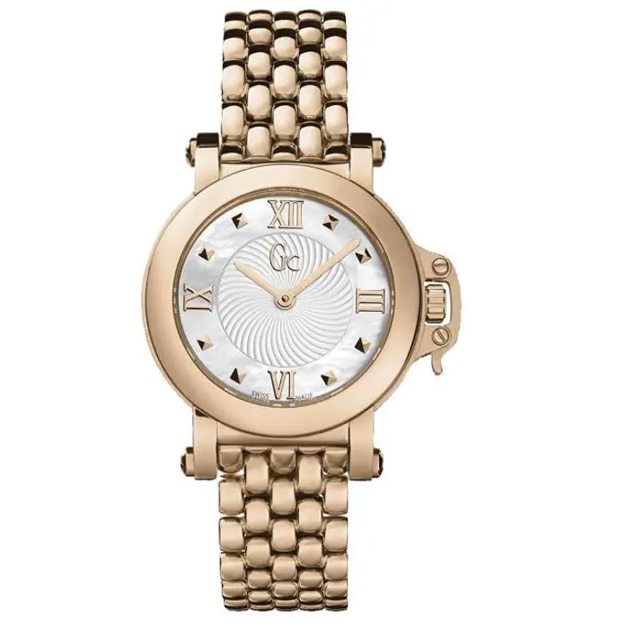 Guess Collection Women`s X52003L1S Sport Chic Collection Swiss Quartz Watch