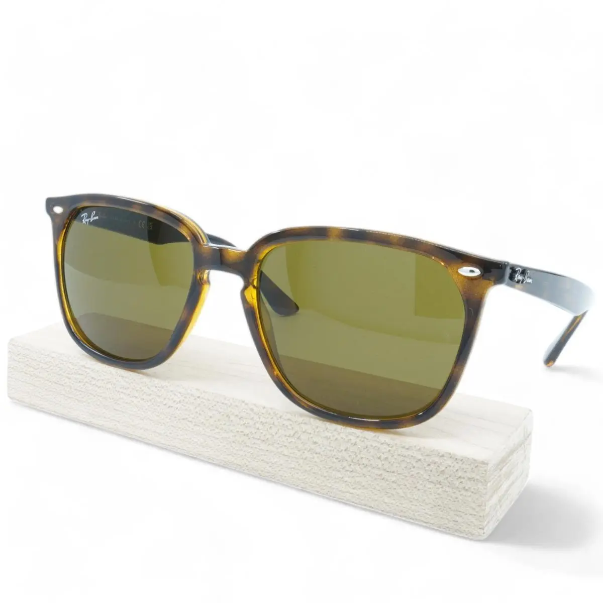 RB4362-710/73 Unisex Ray-ban Square Sunglasses - Frame: HAVANA