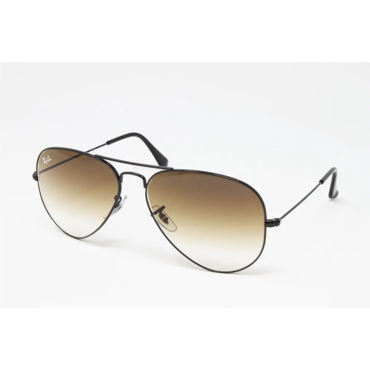 Ray Ban Sunglasses Unisex Aviator Large Metal RB3035 002/51 Black 58mm