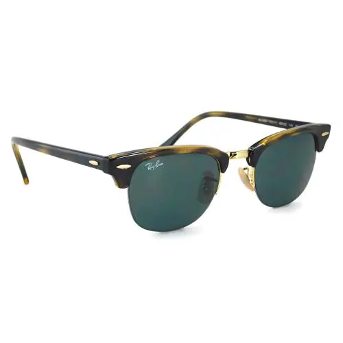 Ray-ban RB4354 710/71 Unisex Sunglasses Light Havana / Classic G-15 Lens - Frame: Light Havana (Tortoise), Lens: Classic Green G-15