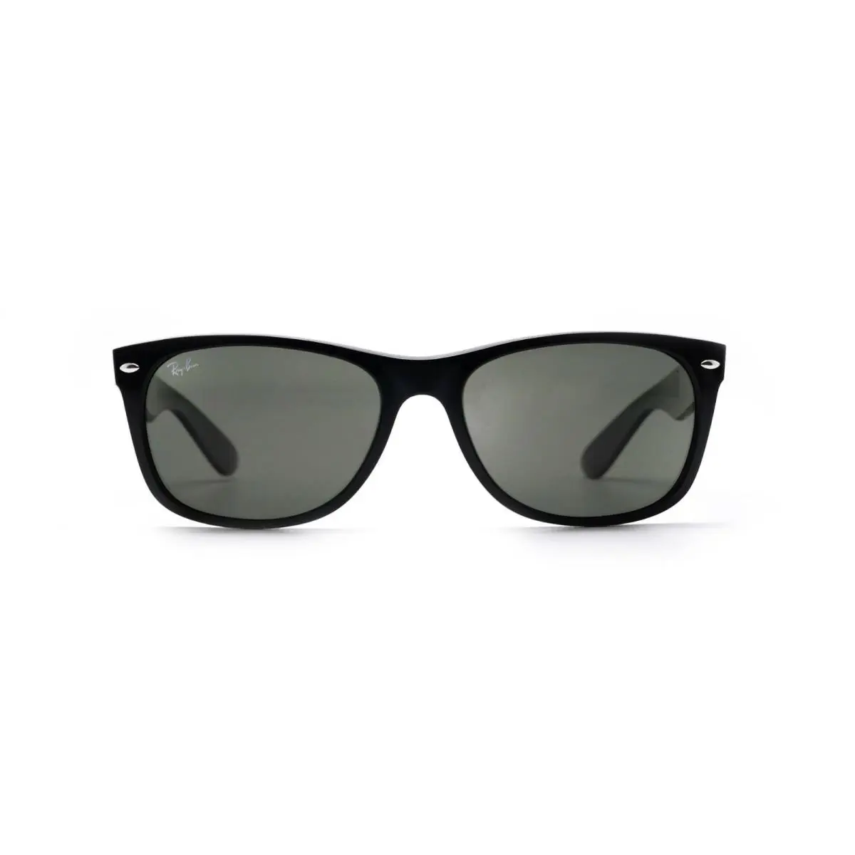 Ray-ban Wayfarer Black Sunglasses RB2132 901-52 / RB2132901-52 - Frame: Black