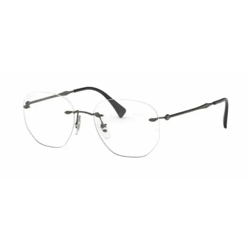 Ray Ban Eyeglasses RB8754 1128 Black Frames Rx-able 50MM ST