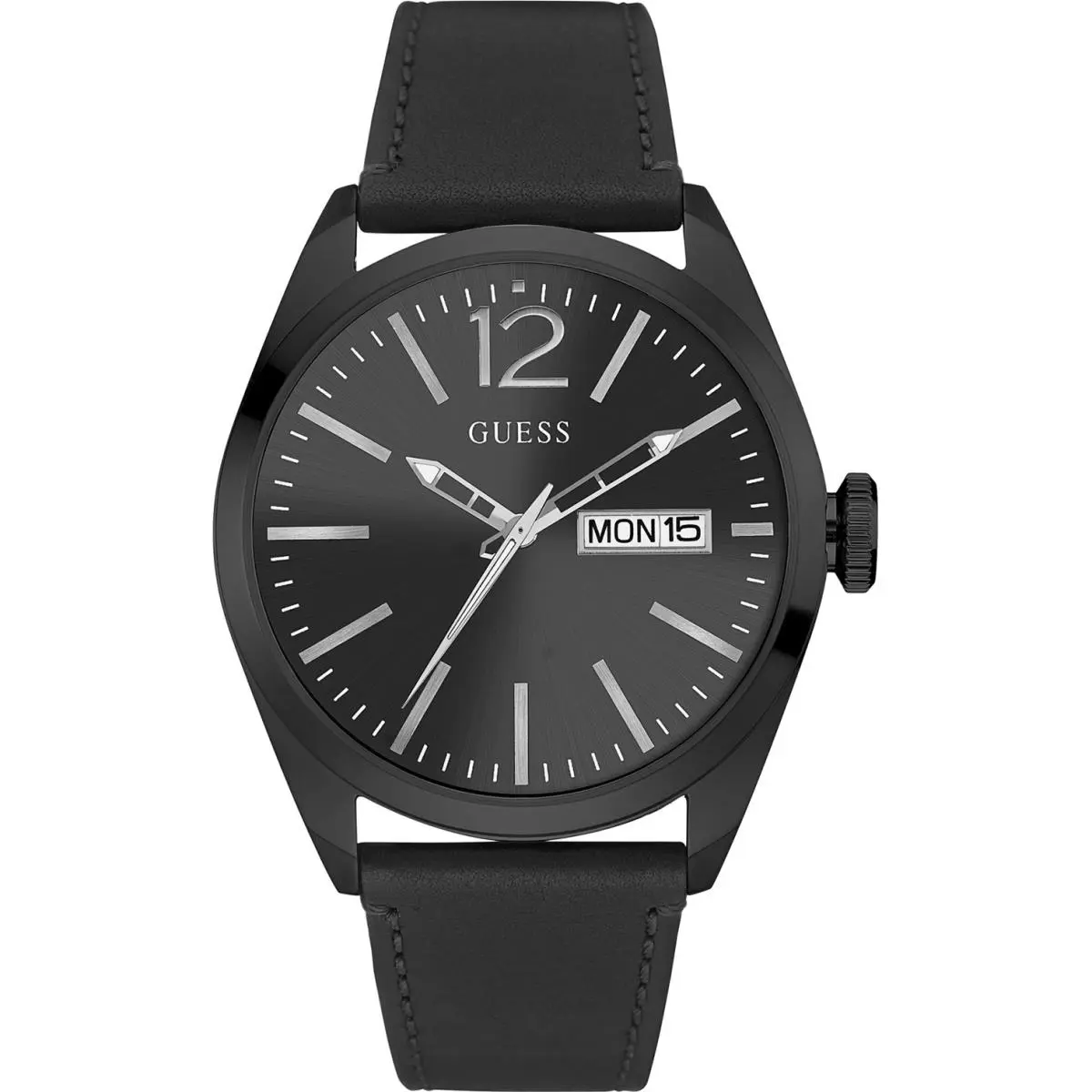 Guess W0658G4 Men`s Dress Day Date