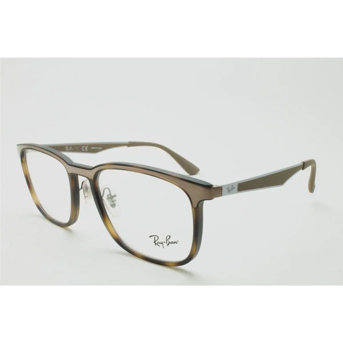 Ray Ban RB 7163 5200 Eyeglasses SIZE:55-19-145