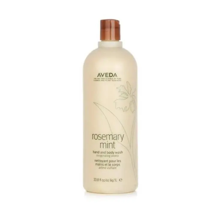 Aveda Rosemary Mint Hand and Body Wash 33.8oz