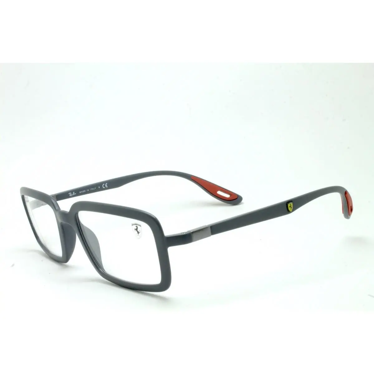 Ray Ban Scuderia Ferrari Collection RB7181M F626 Eyeglasses SIZE:51-19-145