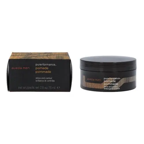 Pure Formance Pomade Strong Hold Hair Styling Agent 2.6 Ounce Spicy Aroma by Aveda