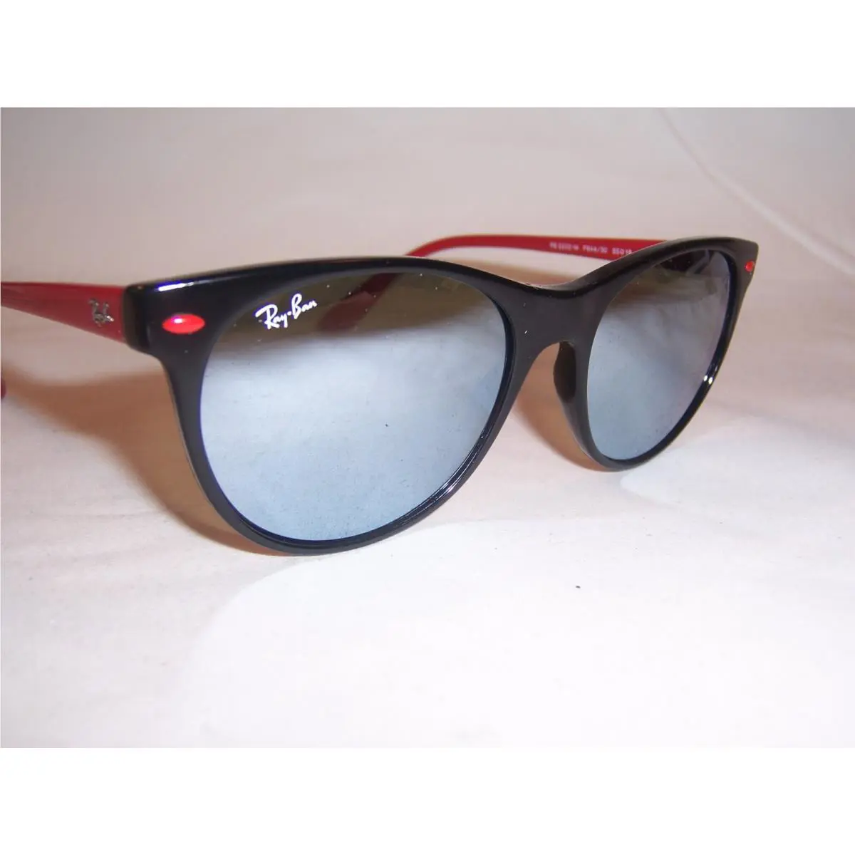 Ray Ban Sunglasses Wayfarer 2202M F64430 Black/silver 55mm