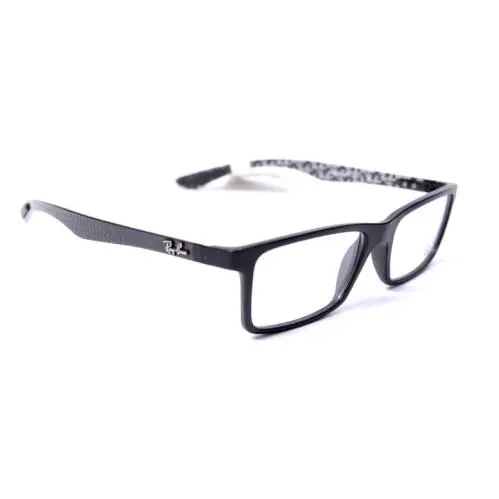 Rayban RB8901 5263 Carbon Fiber Eyeglasses Size: 53 - 17 - 145