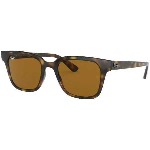 Ray-ban Tortoise Brown Sunglasses – RB4323 710/33 51/ RB4323710/33-51