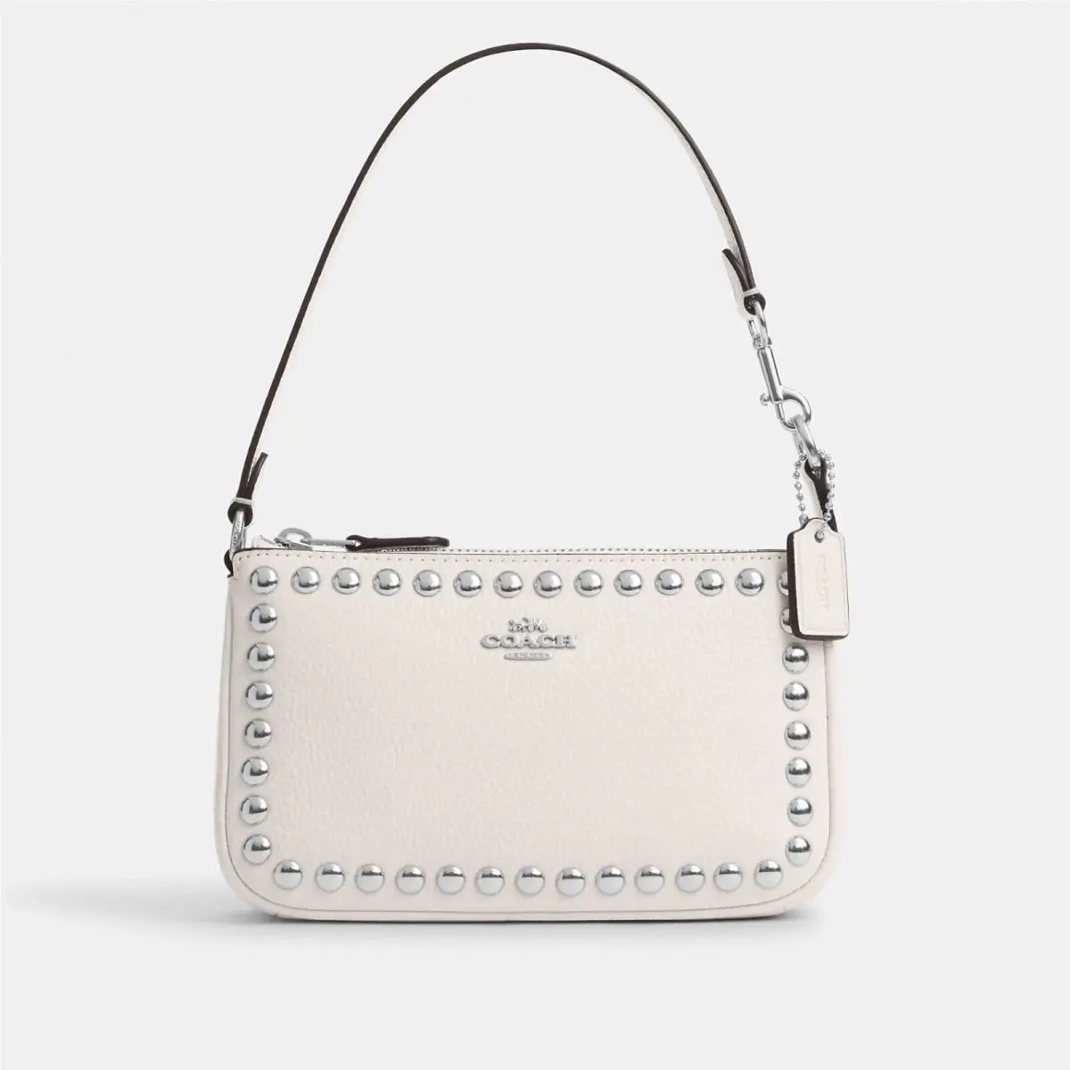 Coach Nolita 19 with Rivets CM252