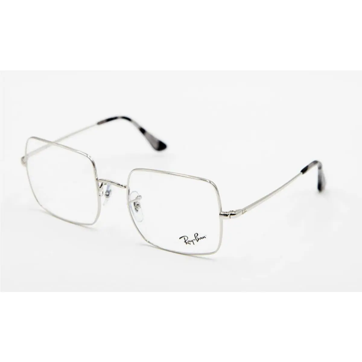 Ray-ban 1971 Classic Rx-able Eyeglasses RB 1971-V 2501 54-19 Silver Frames