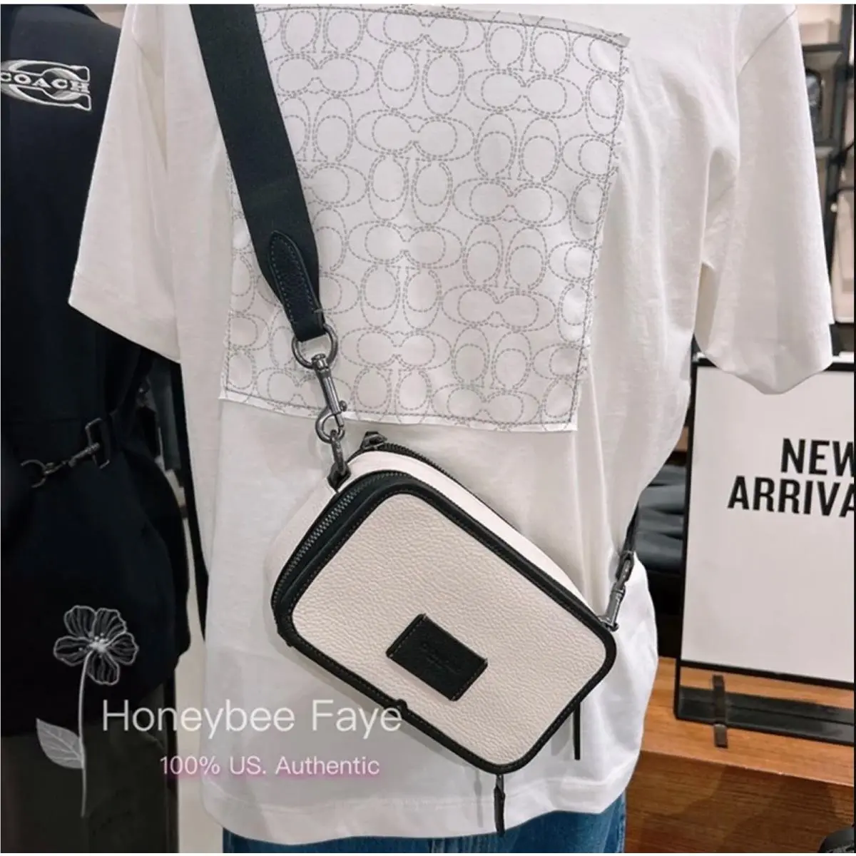 Coach Wyatt Crossbody CP182