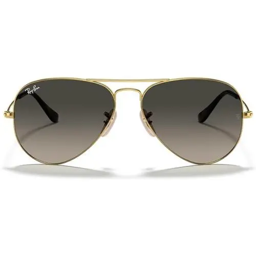 Ray Ban Aviator Grey Gradient Unisex Sunglasses RB3025 181/71 58 RB3025 181/71