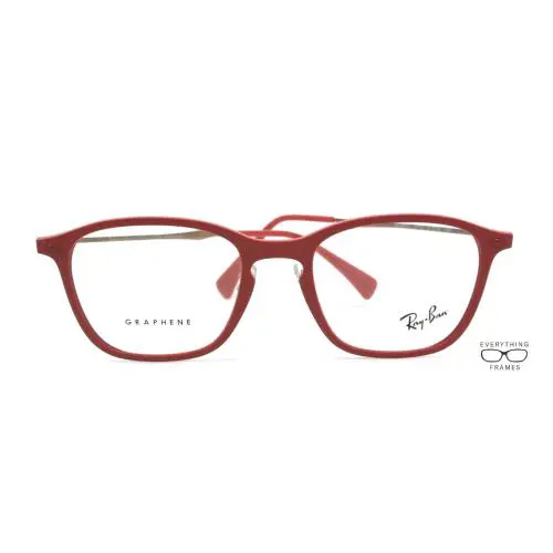 Ray Ban RB8955 5758 Graphene Rose Eyeglasses 51