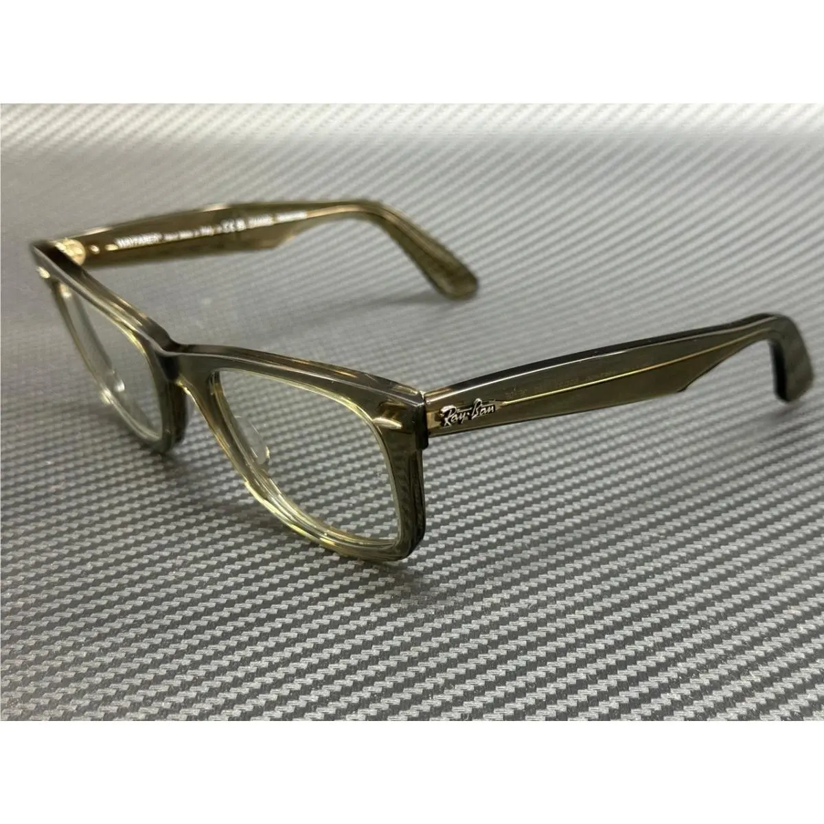 Ray Ban RB2140 1387GG Grey Photochromic Unisex 50 mm Sunglasses
