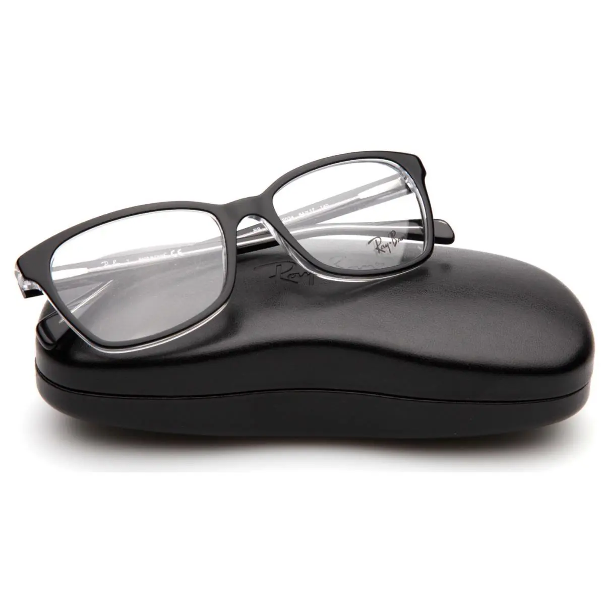 Ray Ban RB 5362 2034 Black Eyeglasses Glasses Frame 54-17-140mm