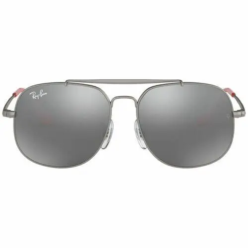 Ray Ban Junior Kids Sunglasses W/silver Gradient Lens RJ9561S 250/88 by Ray-Ban