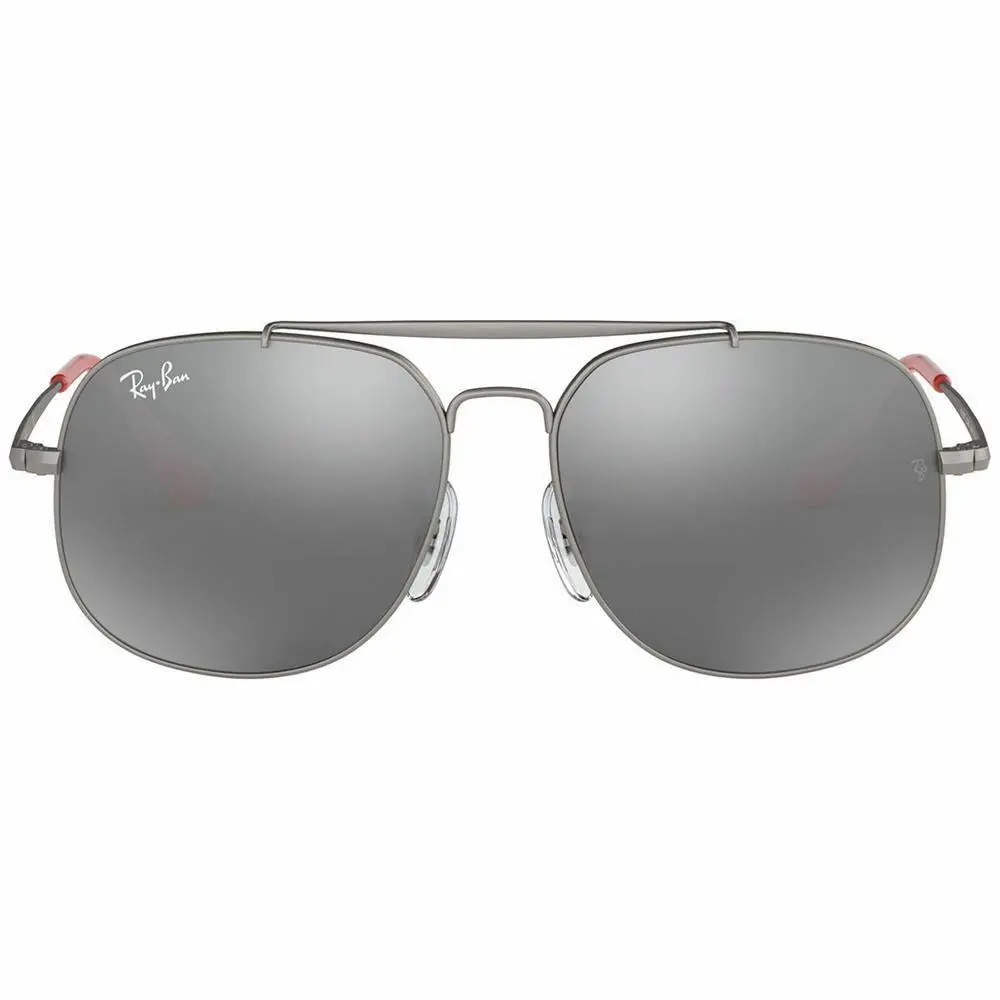 Ray Ban Junior Kids Sunglasses W/silver Gradient Lens RJ9561S 250/88