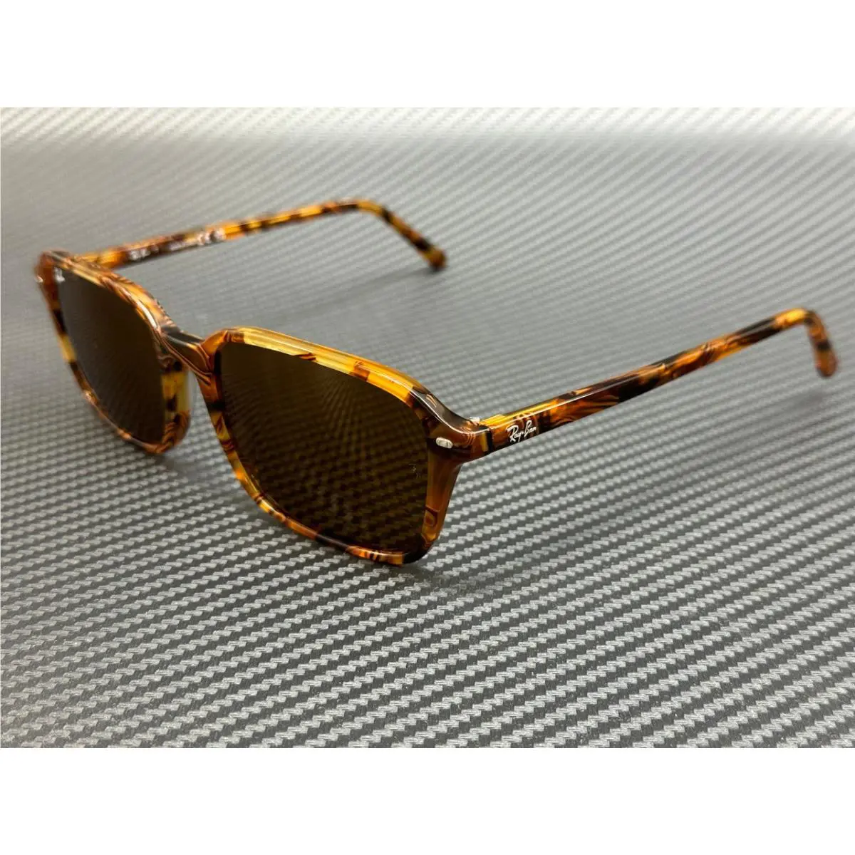 Ray Ban RB2231 141833 Raimond Brown Unisex 58 mm Sunglasses