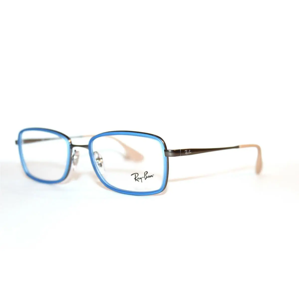 Ray Ban RB 6336 2620 Blue Eyeglasses RX RB6336 53-18-140 MM