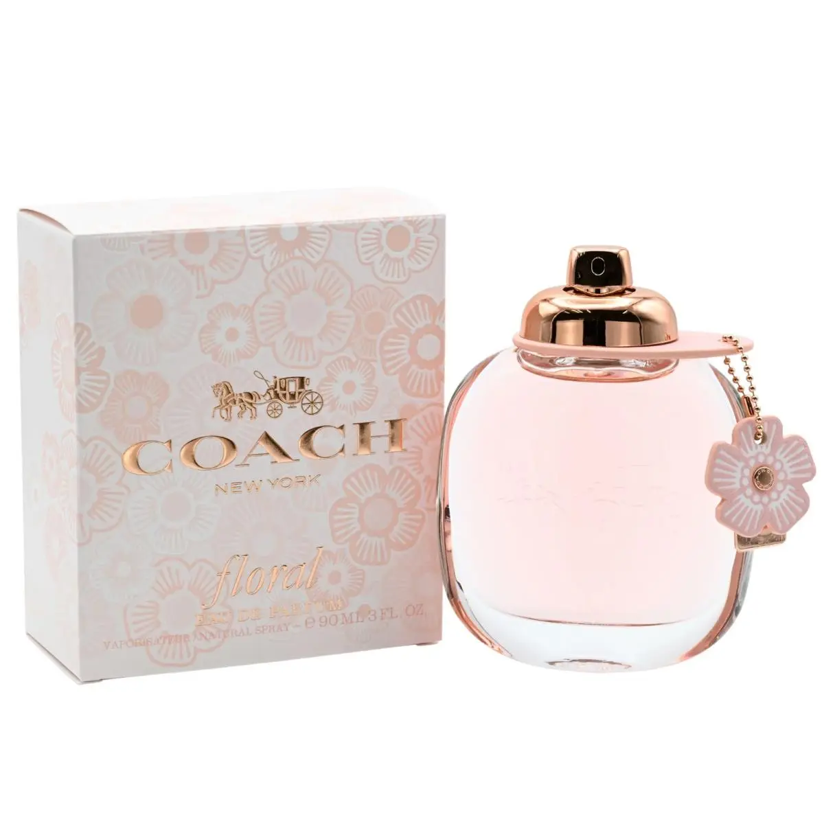 Coach Floral by Coach Perfume For Women Edp 3.0 / 3 oz
