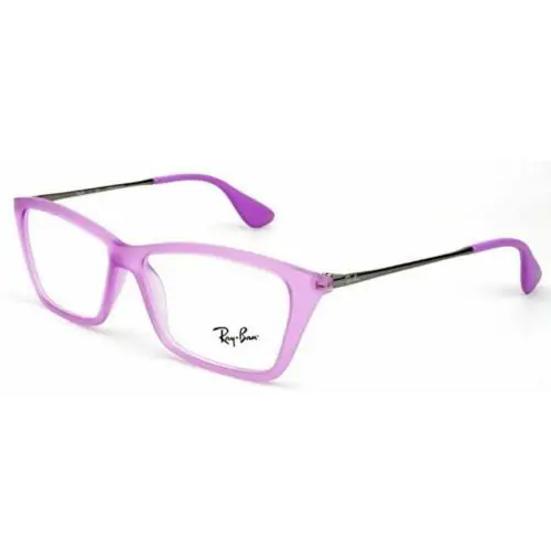 Ray Ban RB7022 5367 Shirley Violet Eyeglasses Frame Rx-able 52MM
