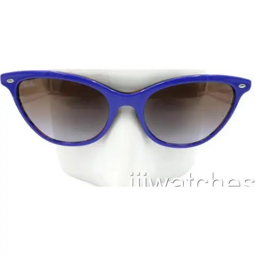 Ray-ban Tri-color Gradient Cat-eye Sunglasses RB4360 123668 54