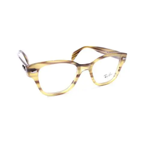 Rayban RB0860 6056 Eyeglasses Made Italy Size: 49 - 19 - 145