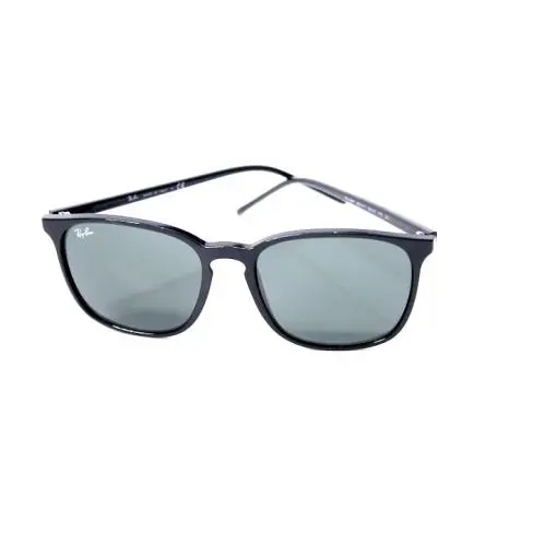 Rayban RB4387 601/71 Sunglasses Made IN Italy Size: 56-18-145