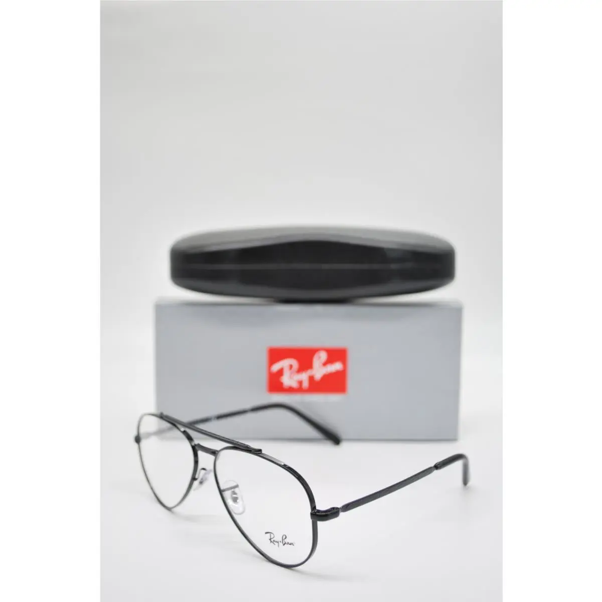 Ray Ban RB 3625-V 2509 Black Eyeglasses Frames RX 58-14
