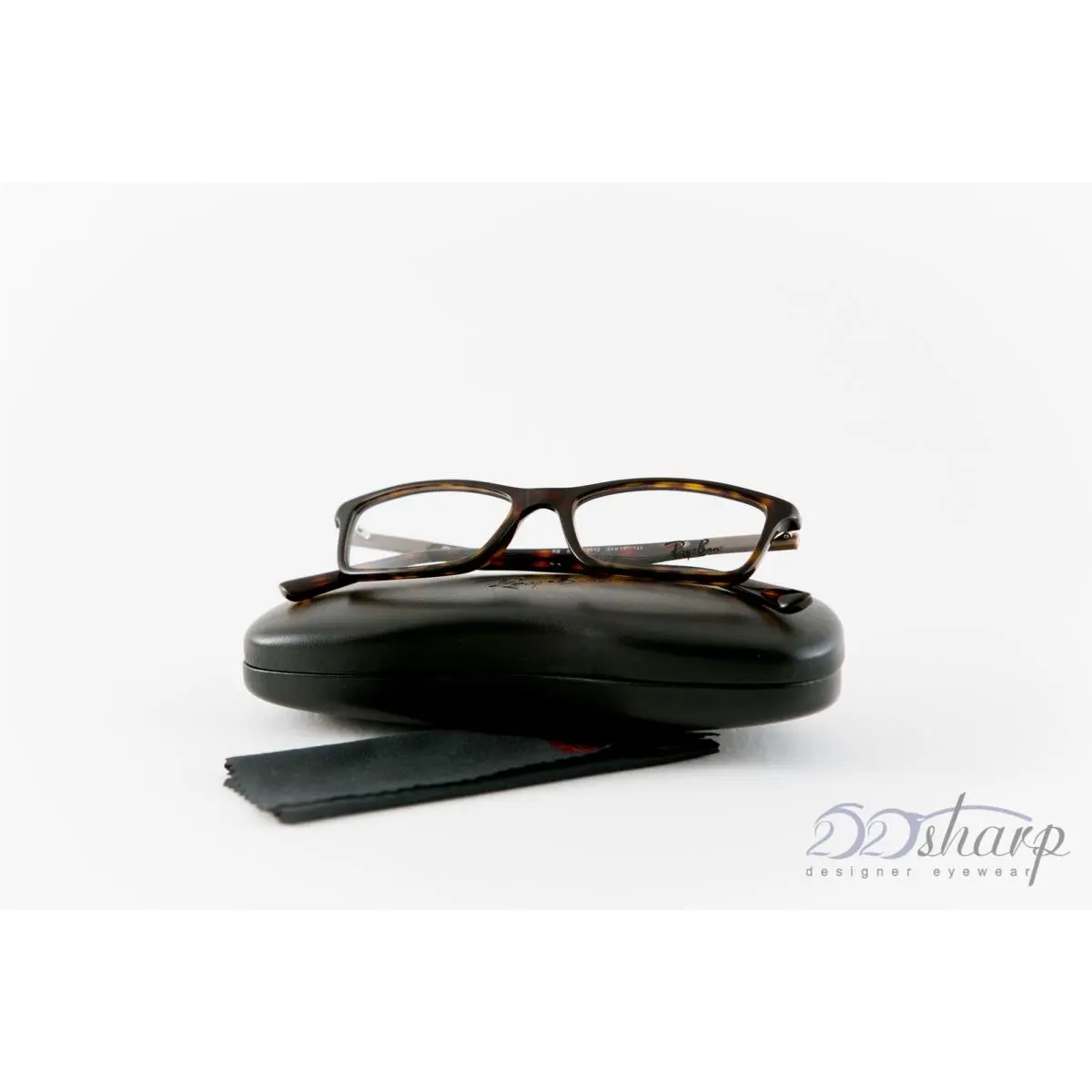 Ray-ban Ray Ban 5284, 2012 Ray Ban Eyeglasses-ray Ban 5284 2012 Tortoise