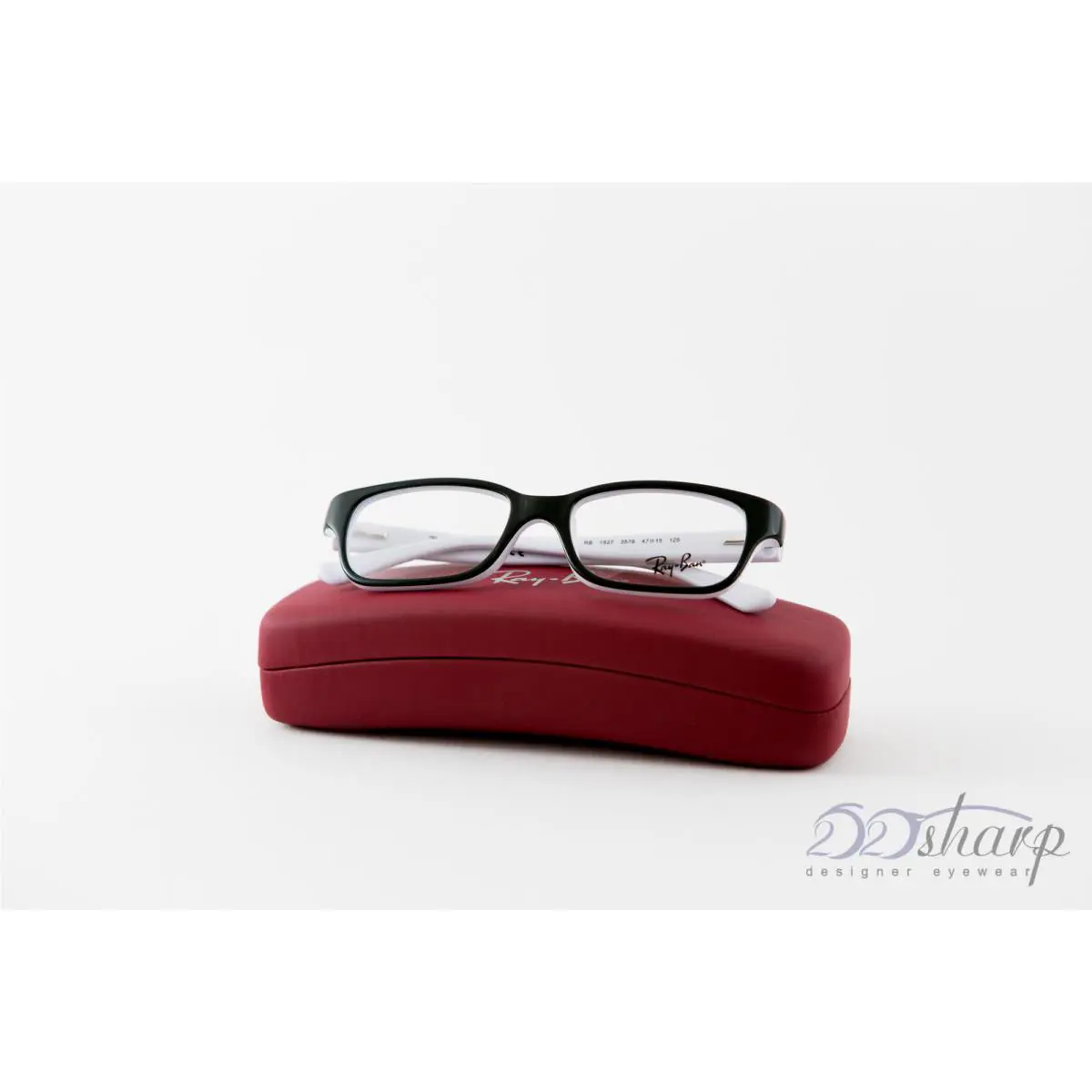 Ray-ban Ray Ban 1527, 3579 Ray Ban Eyeglasses-ray Ban 1527 3579 Black
