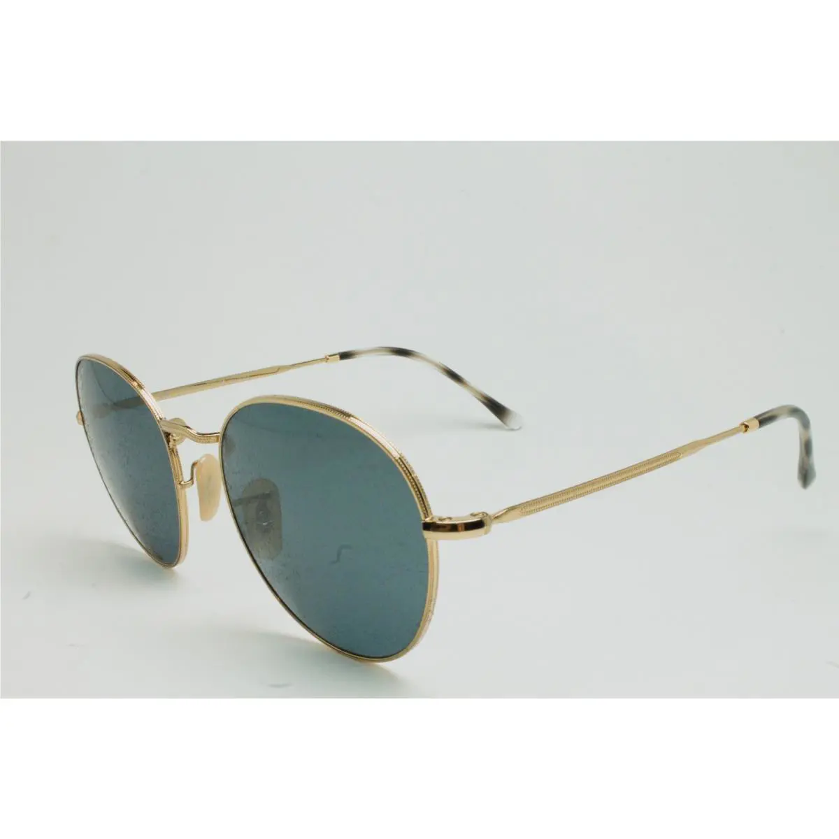 Ray Ban RB 3582 David 001/3R Mirrored Polarized Sunglasses SIZE:53-20-145