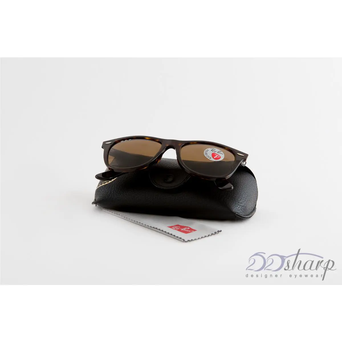Ray-ban Eyeglasses-rb 2140 902 57 3P Brown