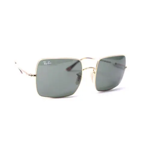 Rayban RB1971 9147 Square Sunglasses Made IN Italy Size: 54-19-145