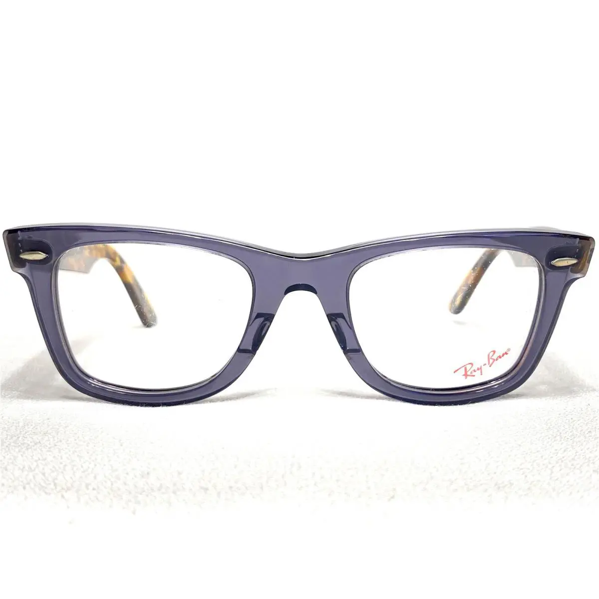 Ray Ban Wayfarer RB5121 5629 Mens Grey Eyeglasses Frames 50/22 150