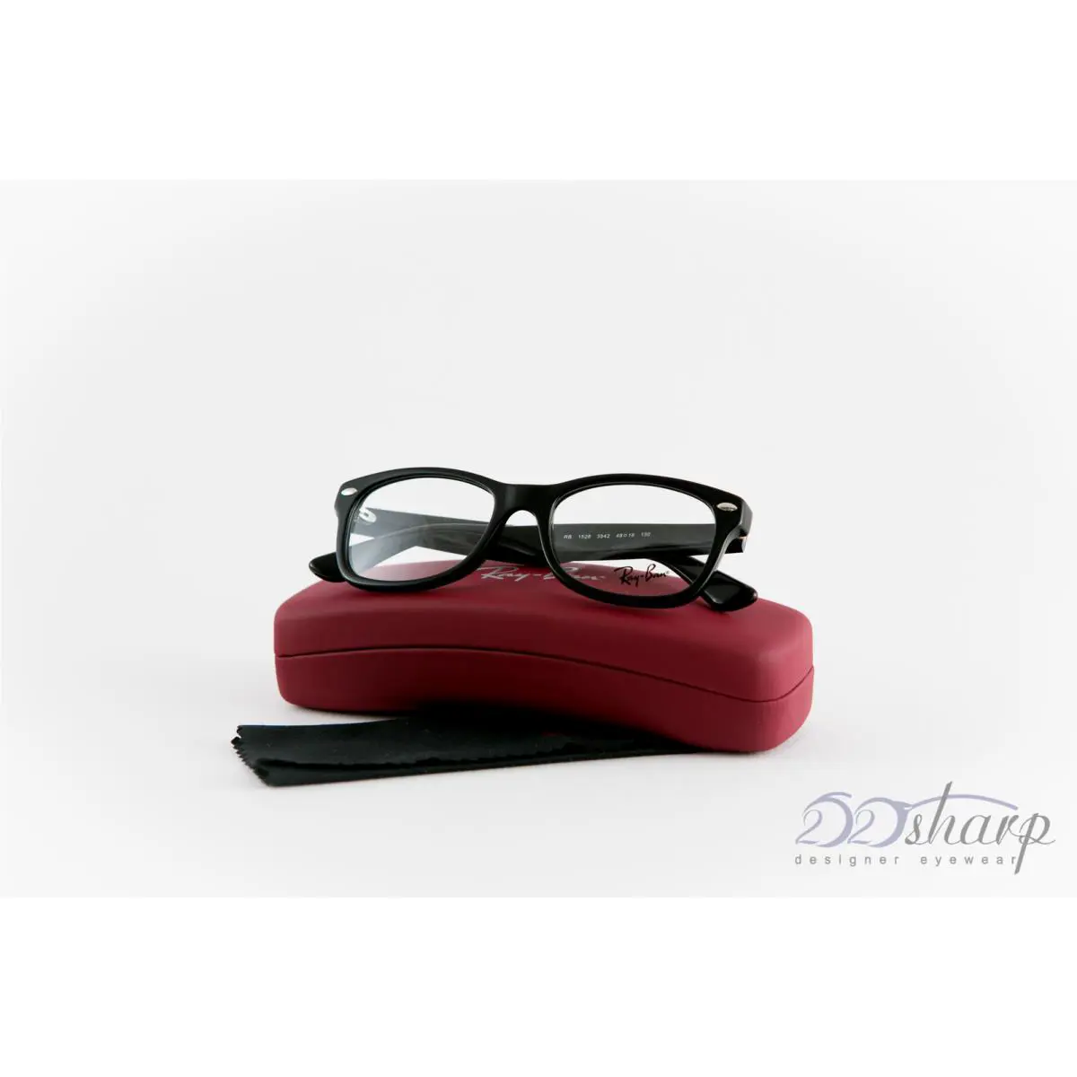 Ray-ban Ray Ban 1528, 3542 Ray Ban Eyeglasses-ray Ban 1528 3542 Black