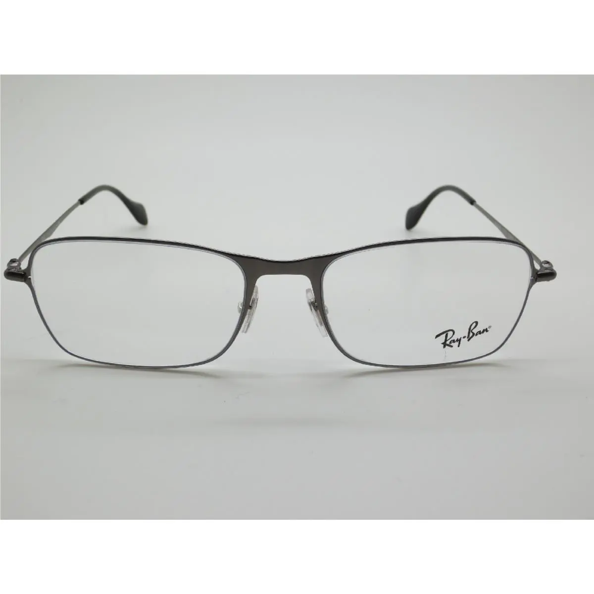 Ray Ban RB 6253 2759 Matte Gunmetal 54mm RX Eyeglasses w/ Case