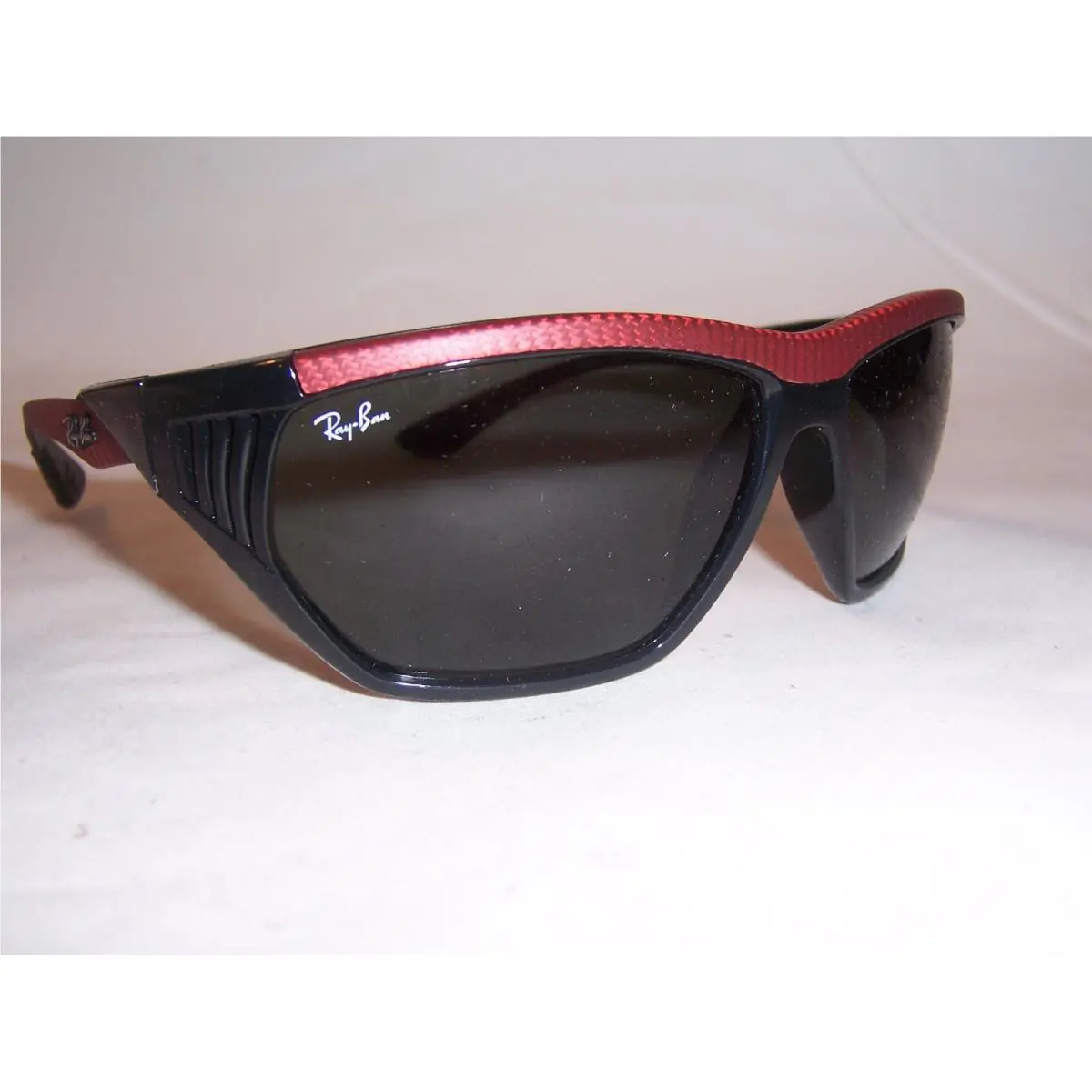 Rayban Sunglasses RB 8359M Black/green F66171 Ferrari Limited Edition 8359