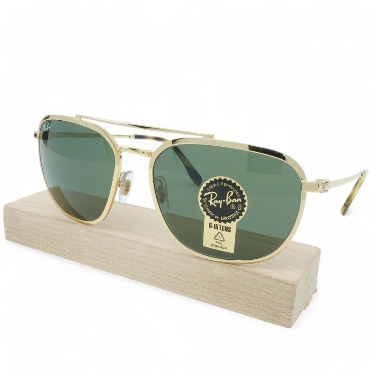 RB3708-001/31_59 Unisex Ray-ban Square Sunglasses