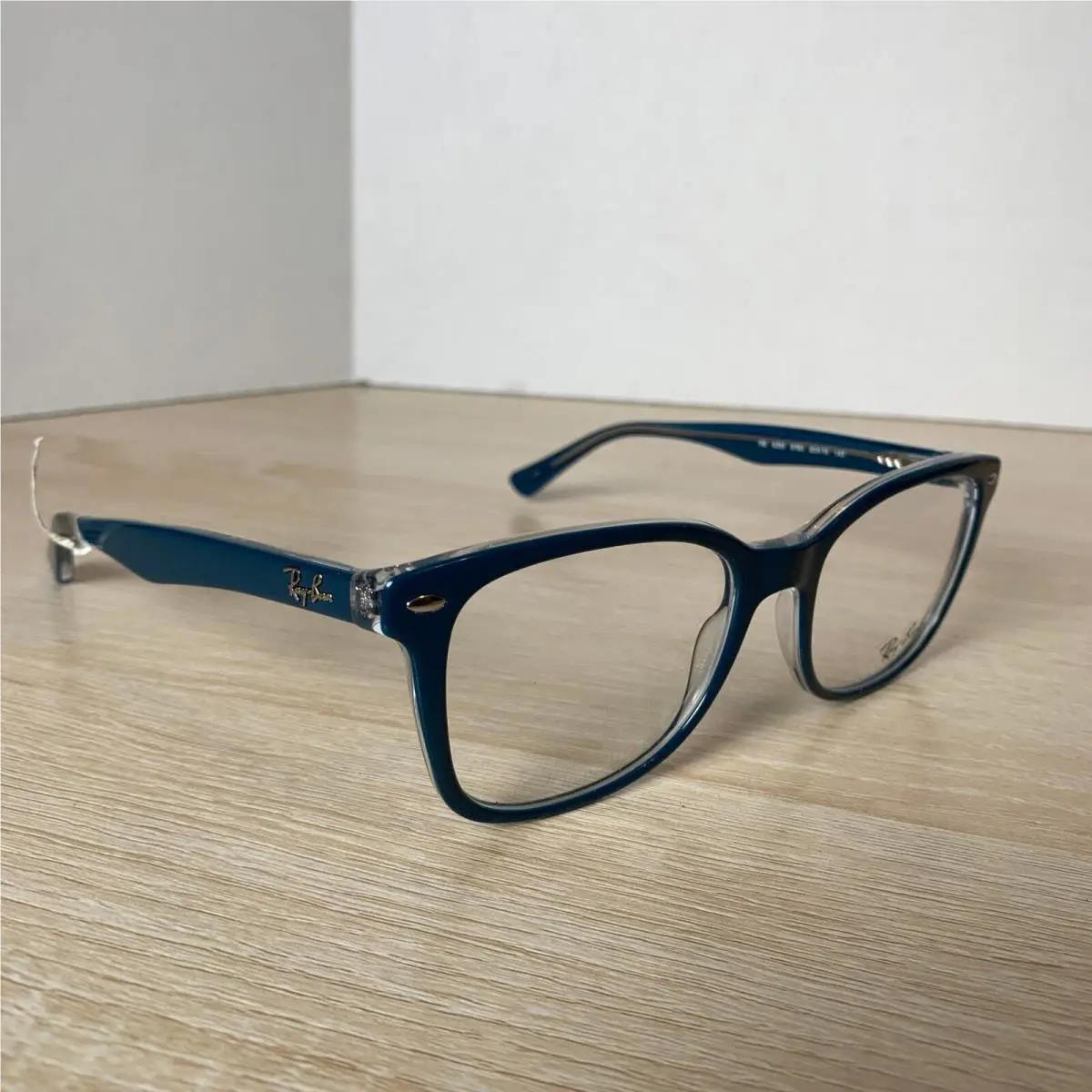Ray-ban RB5285 5763 Blue Green Eyeglasses 53-19-145 Frames Only