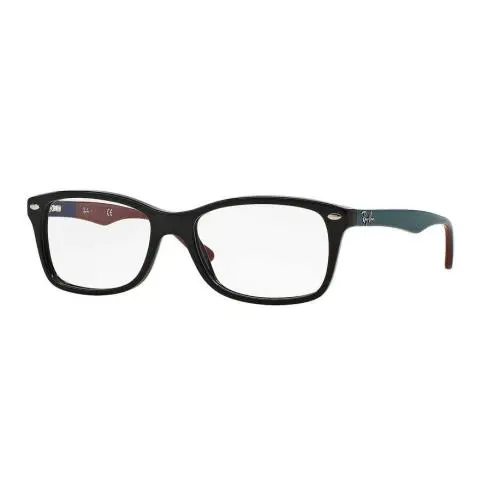 Ray-ban Matte Black Grey Eyeglasses